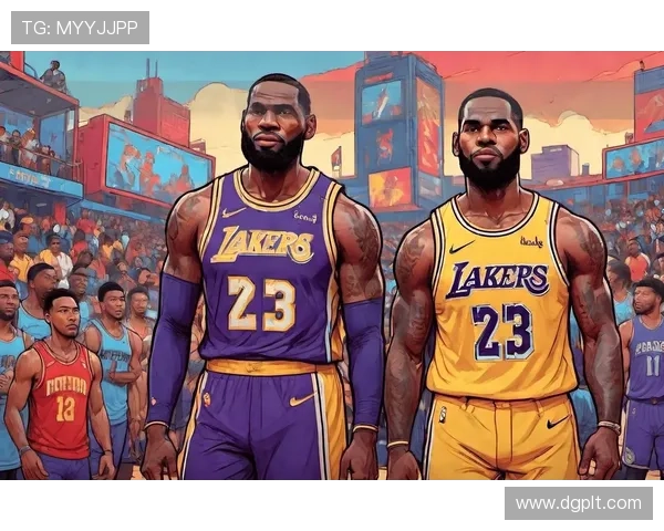 詹姆斯刷新历史纪录领衔湖人队大胜勇士，未来赛季前景引关注